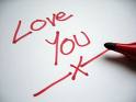 I LOVE YOU