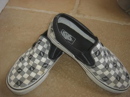 mes chaussure 