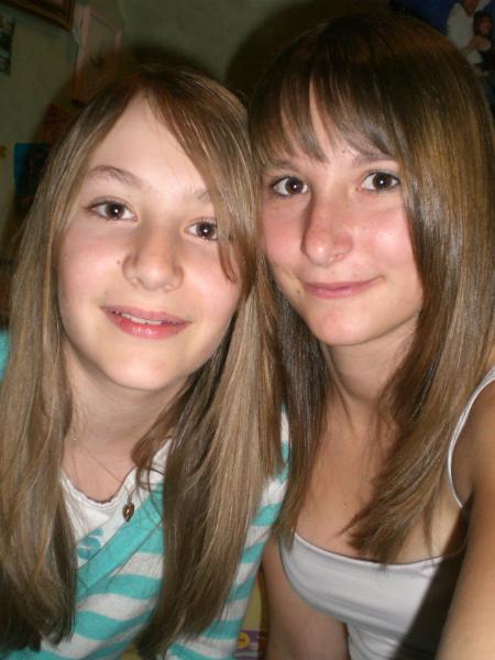 les deux soeur 